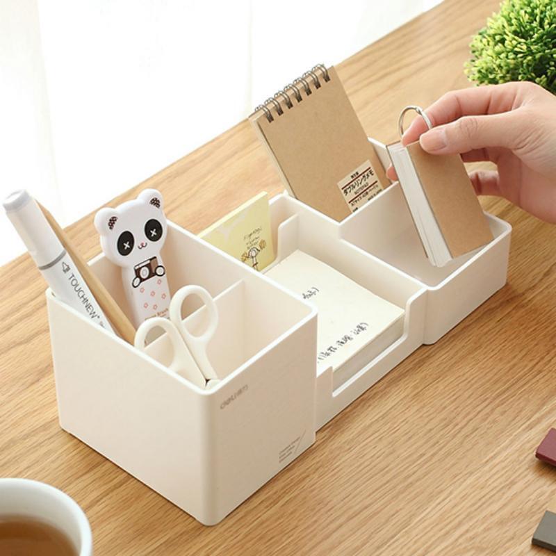 Tech Accessories For Office - Uchwyt akcesoria biurowe papeterii gumowe nóżki