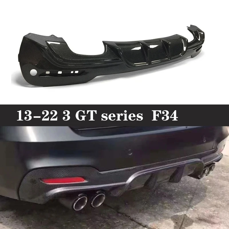 Tech Accessories For Car - Dla BMW Serii 3 GT F34