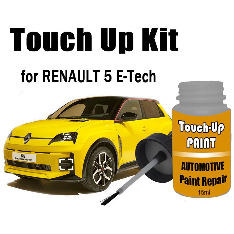 Tech Accessories For Car - Zestaw do retuszu lakieru samochodowego (z