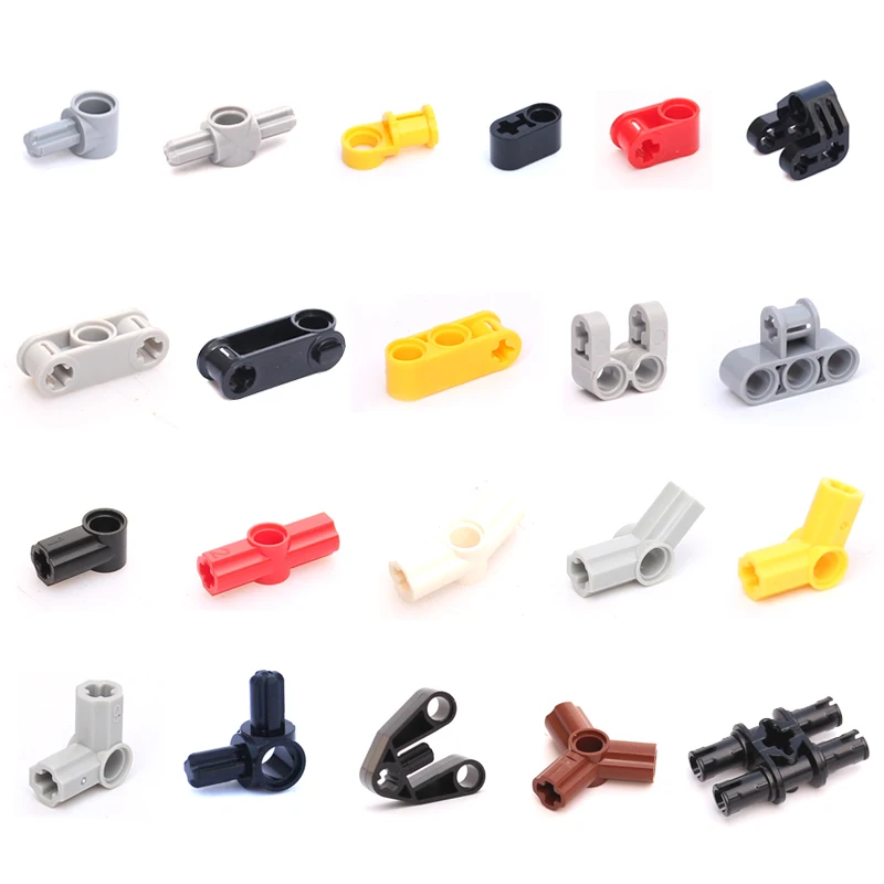 Tech Accessories Brands - Złącze pinowe i osi Część Klocki