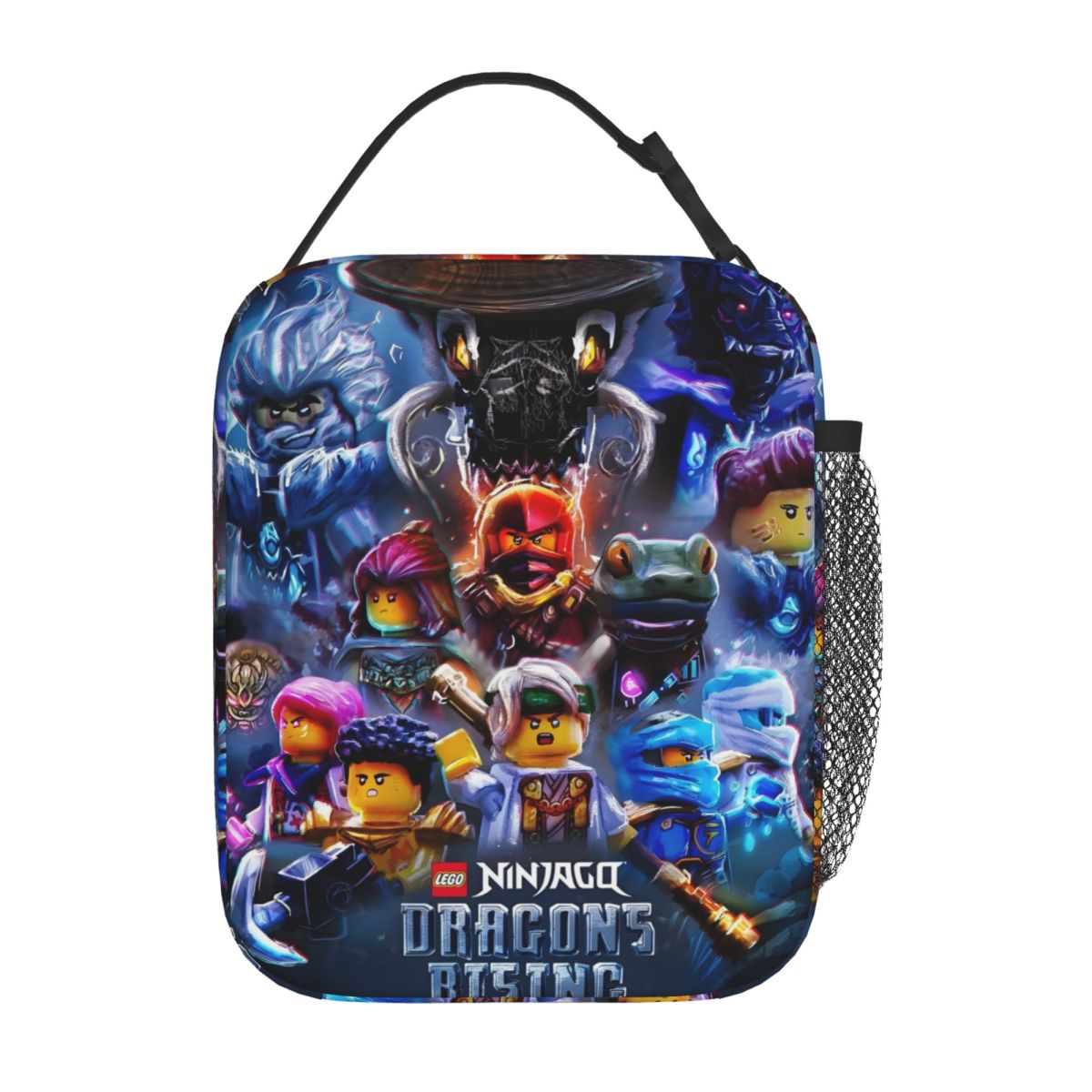 Tech Accessories For Office - Personalizowane, wielokrotnego użytku pudełka na lunch