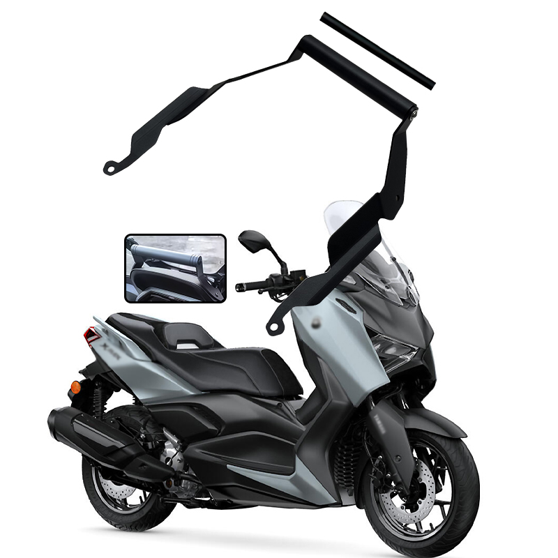 X Tech Accessories - Uchwyt na telefon do motocykla, stojak,