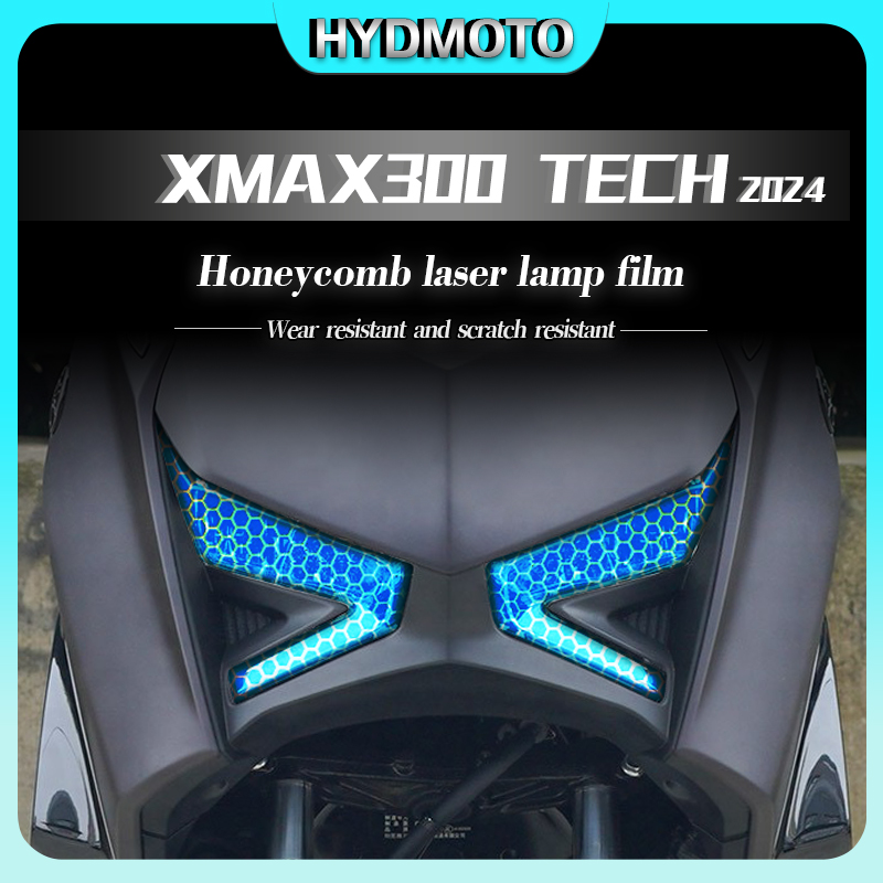 X Tech Accessories - Dla Yamaha X MAX300 Xmax300 XMAX300