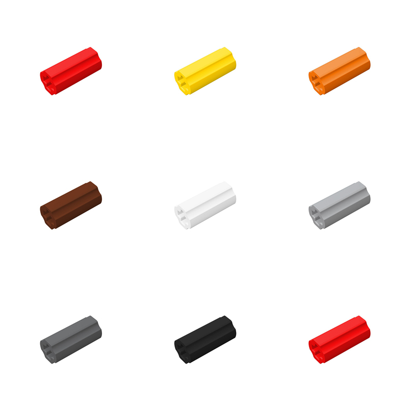 X Tech Accessories - 100 szt. 59443 6538C Złącze Osi