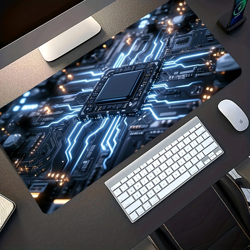 Tech Accessories Board - Podkładka pod mysz gamingowa z motywem