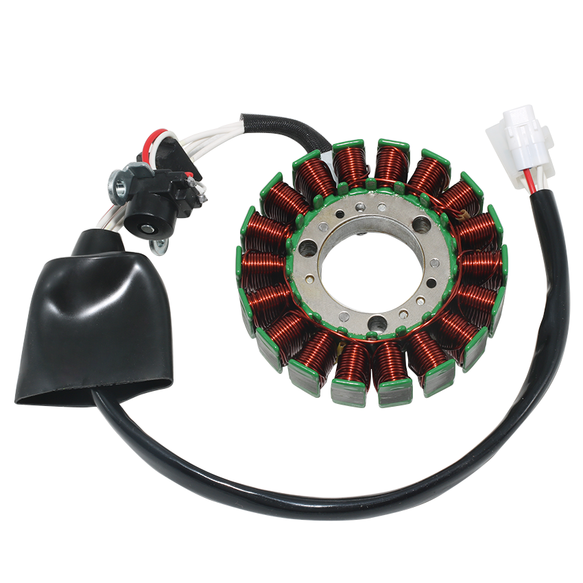 X Tech Accessories - Cewka Stojana Magneto Motocykla Do Yamaha