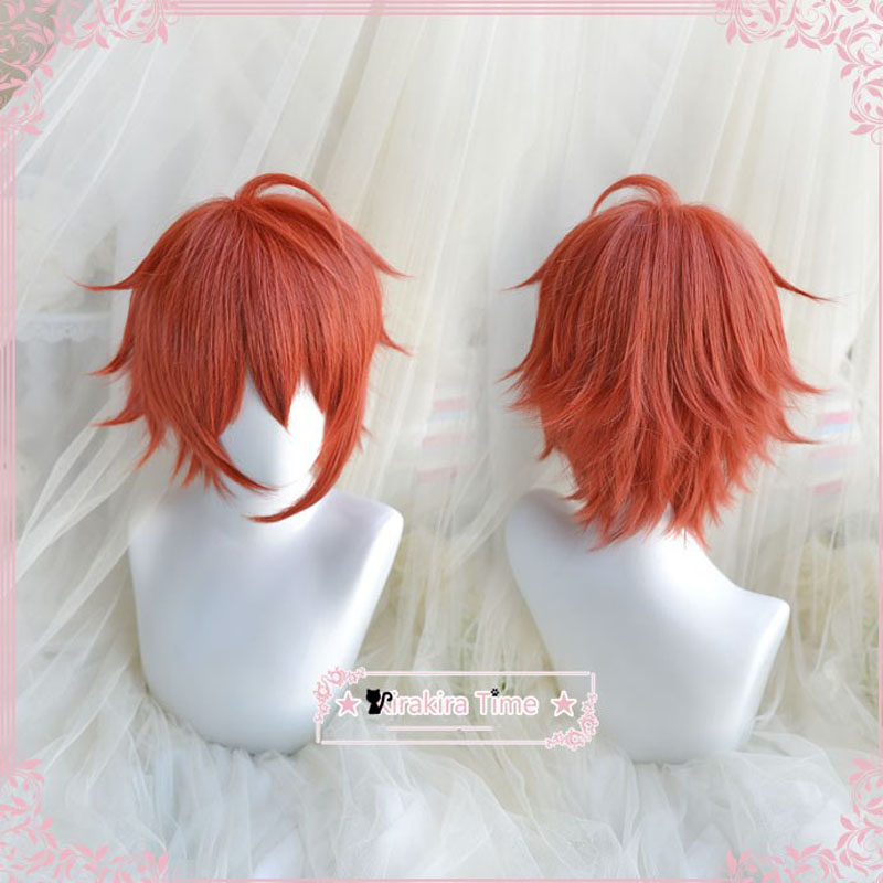 Tech Accessories For Men - IDOLiSH7 NANASE RIKU peruka do cosplay
