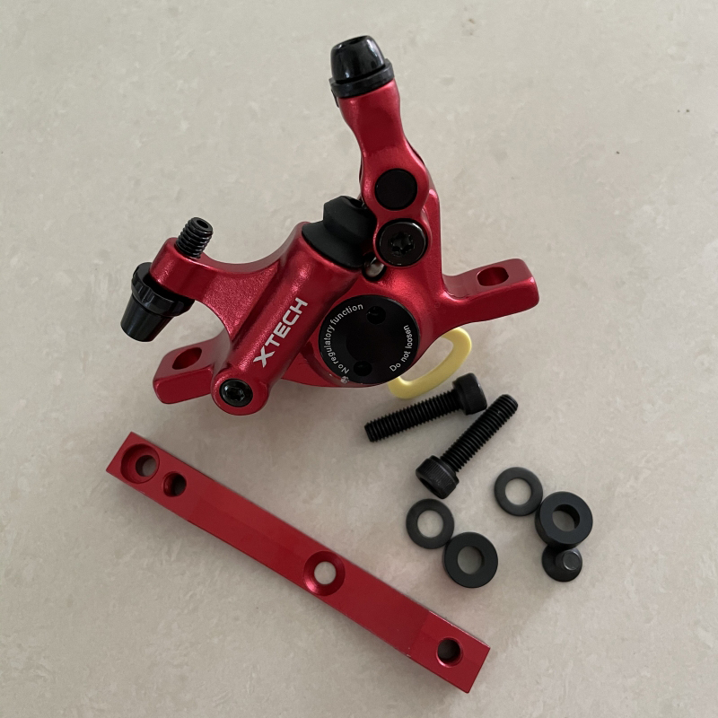 ZOOM HB100 Xtech Hydrauliczny  – X Tech Accessories recenzja i cena