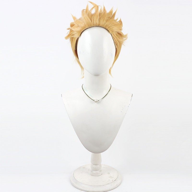 Peruka Cosplay Anime Gachiakut – Tech Accessories For Men recenzja i cena