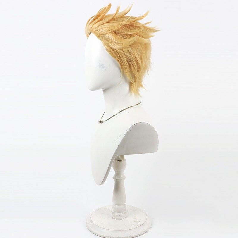 Peruka Cosplay Anime Gachiakut – Tech Accessories For Men recenzja i cena