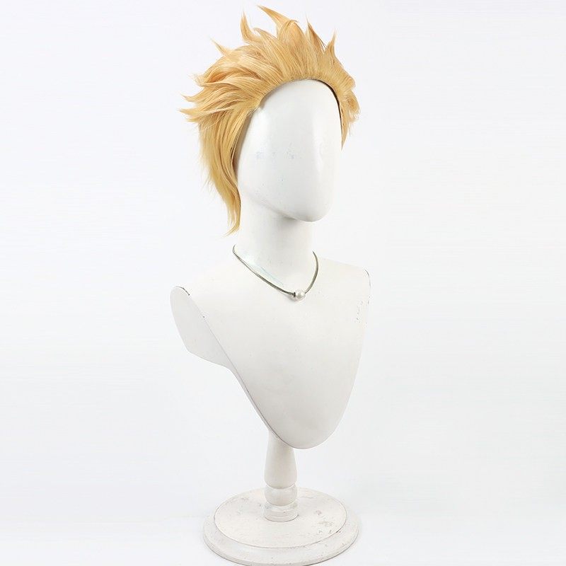 Peruka Cosplay Anime Gachiakut – Tech Accessories For Men recenzja i cena
