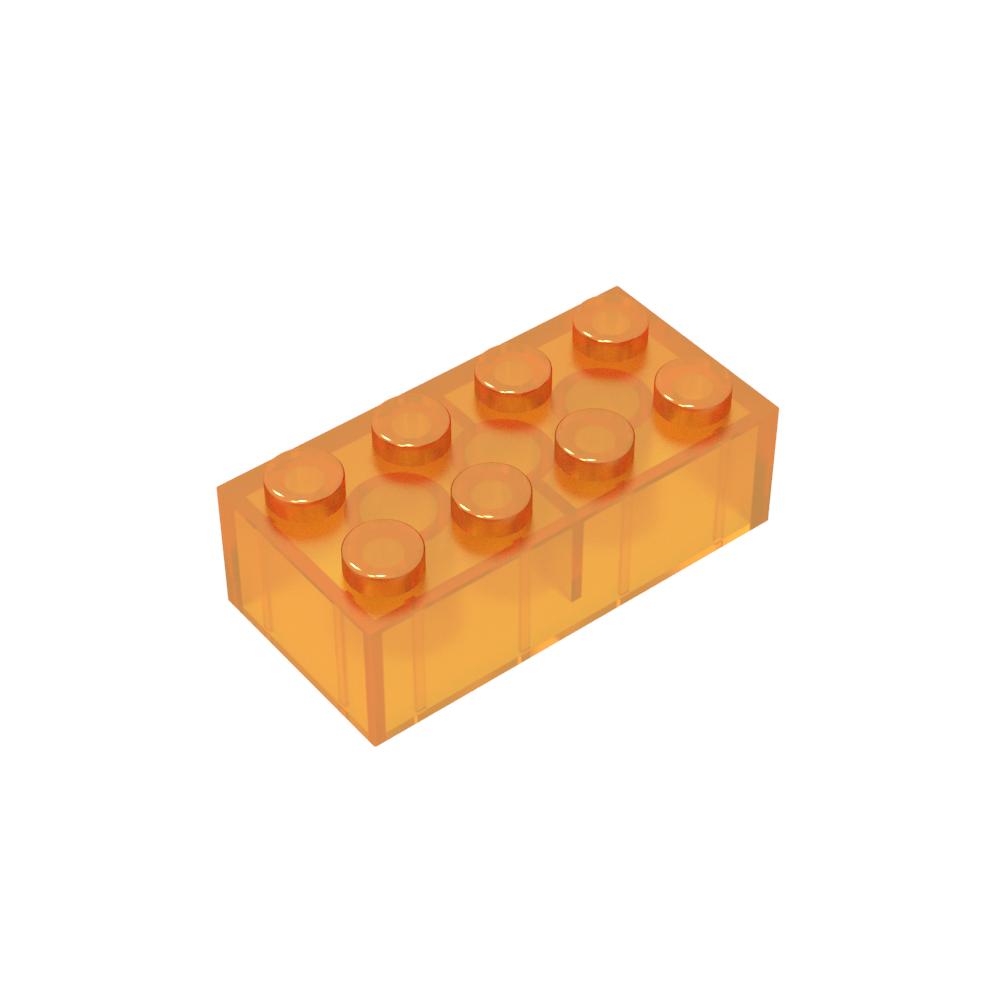 Gobricks 50 szt. 3001 MOC Akce – X Tech Accessories recenzja i cena