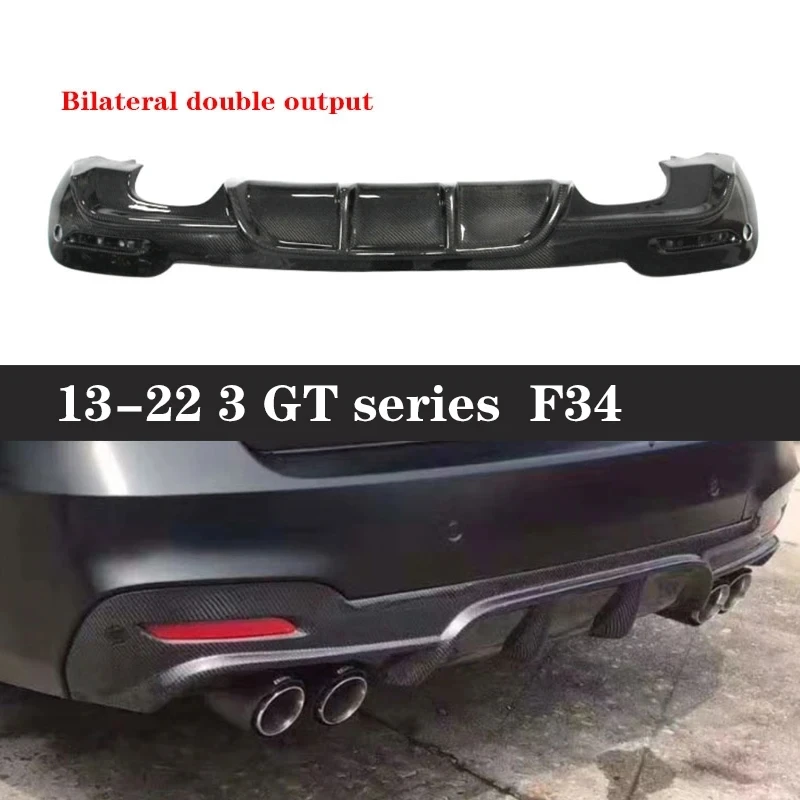 Dla BMW Serii 3 GT F34 2013-20 – Tech Accessories For Car recenzja i cena