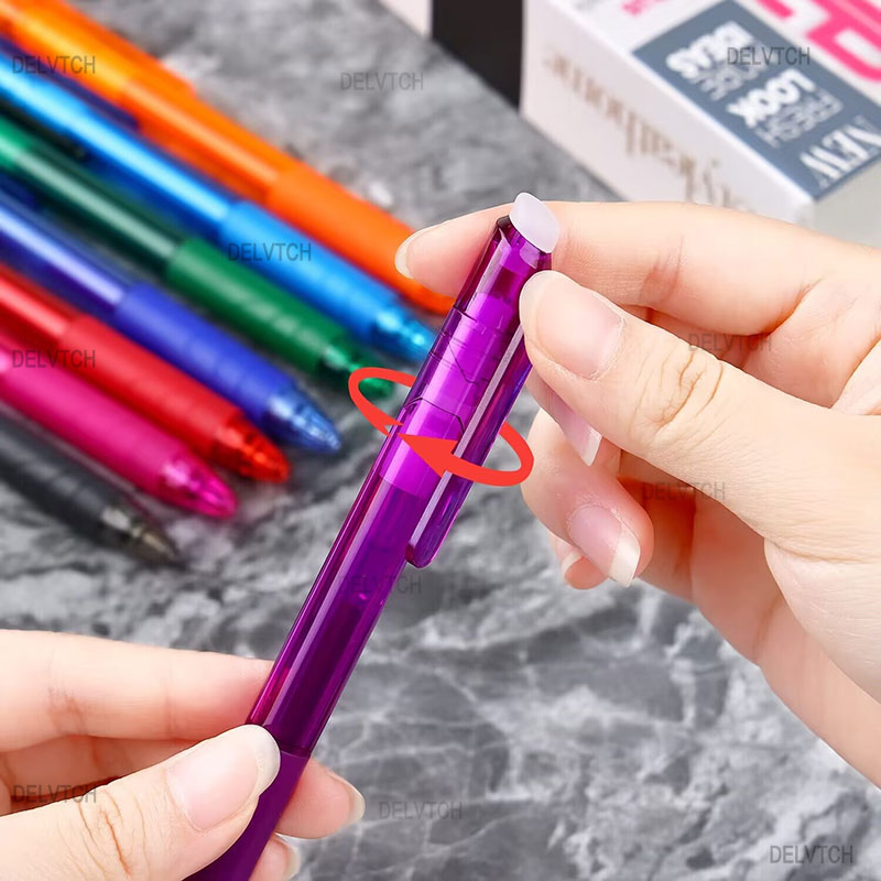 6 + 2 sztuk/zestaw 0.7MM zmazy – Tech Accessories For Office recenzja i cena