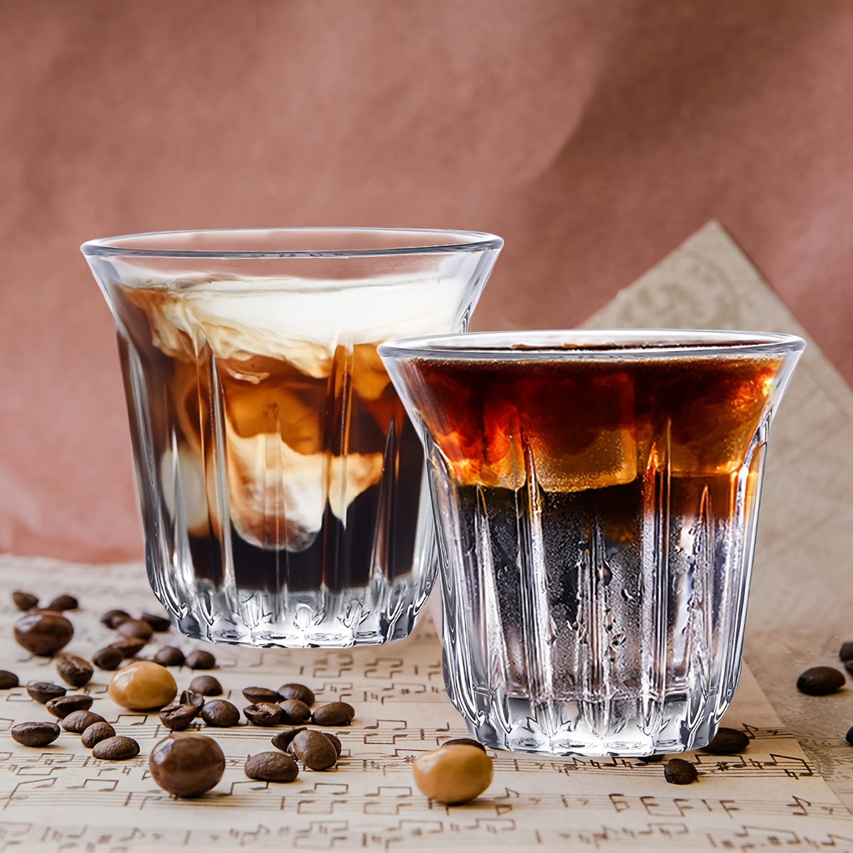 2 sztuki filiżanek do espresso – Tech Accessories For Office recenzja i cena