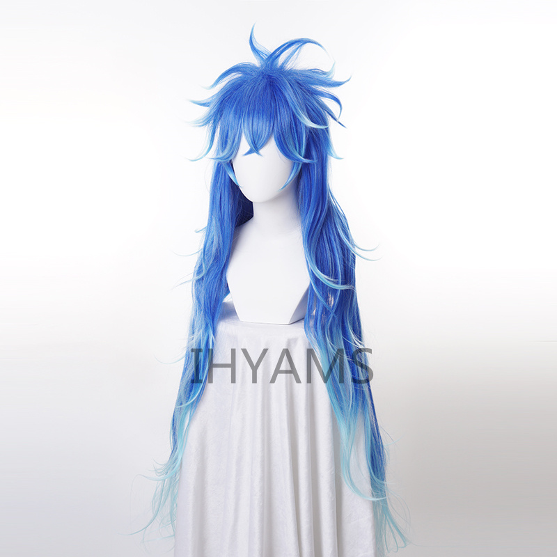 Idia Shroud Wig Cosplay Hercul – Tech Accessories For Men recenzja i cena