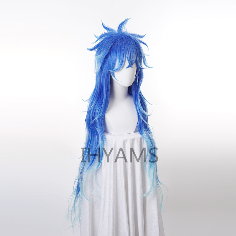 Idia Shroud Wig Cosplay Hercul – Tech Accessories For Men recenzja i cena