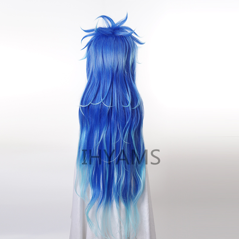 Idia Shroud Wig Cosplay Hercul – Tech Accessories For Men recenzja i cena