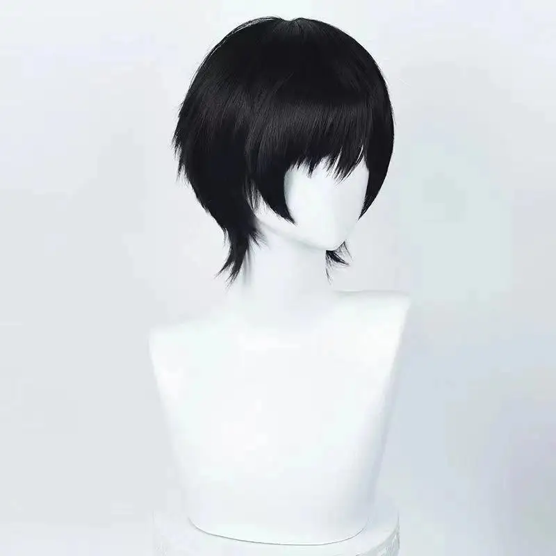 Peruka do cosplay anime, 35 cm – Tech Accessories For Men recenzja i cena