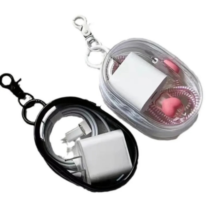 5 SZTUK Przezroczystych Przeno – Tech Accessories For Christmas recenzja i cena