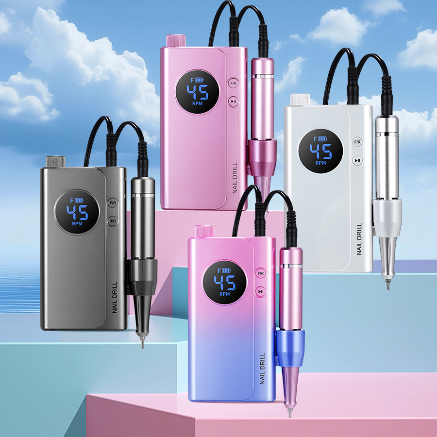 Profesjonalna frezarka do pazn – Tech Accessories Cheap recenzja i cena