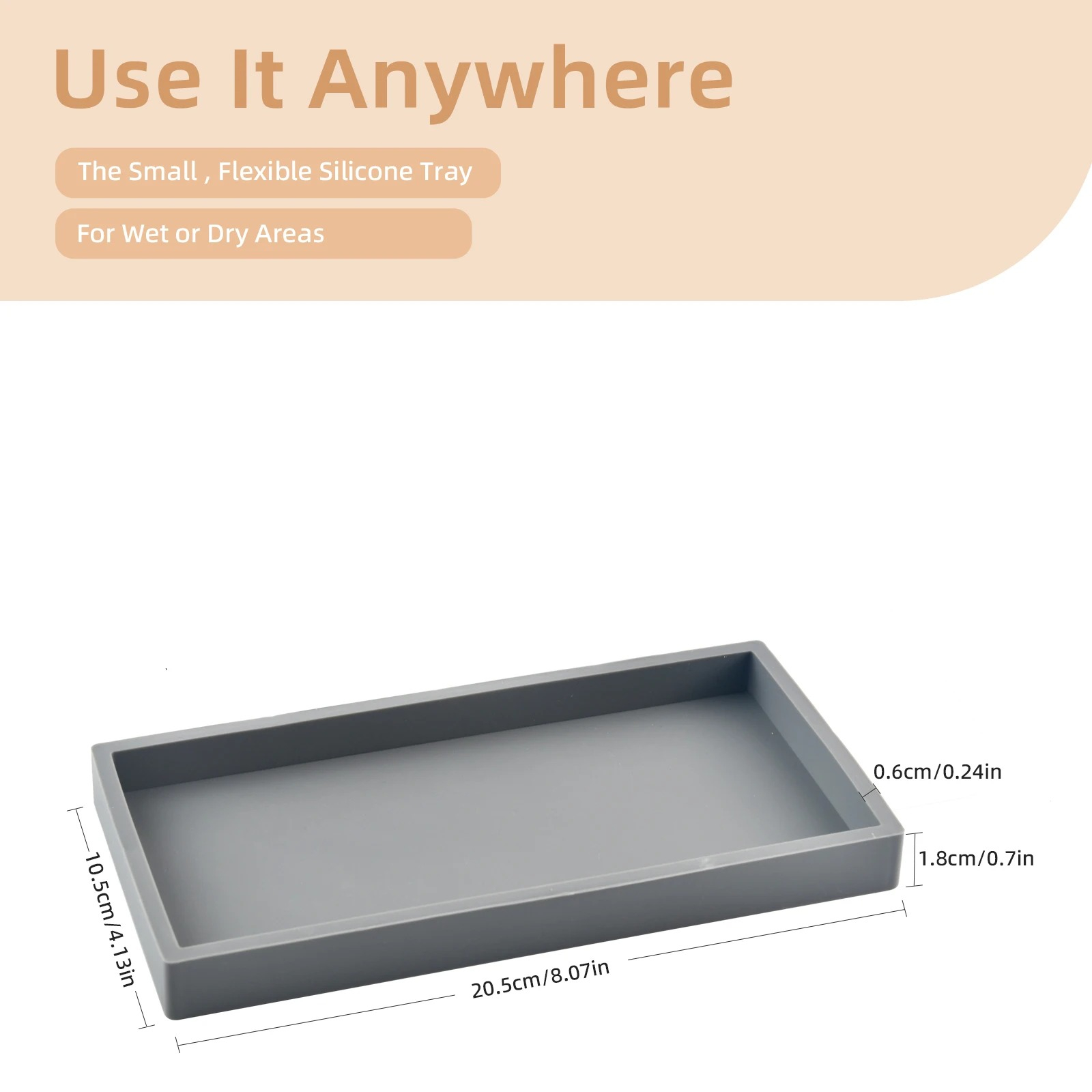 Wielofunkcyjna silikonowa tack – Tech Accessories For Office recenzja i cena