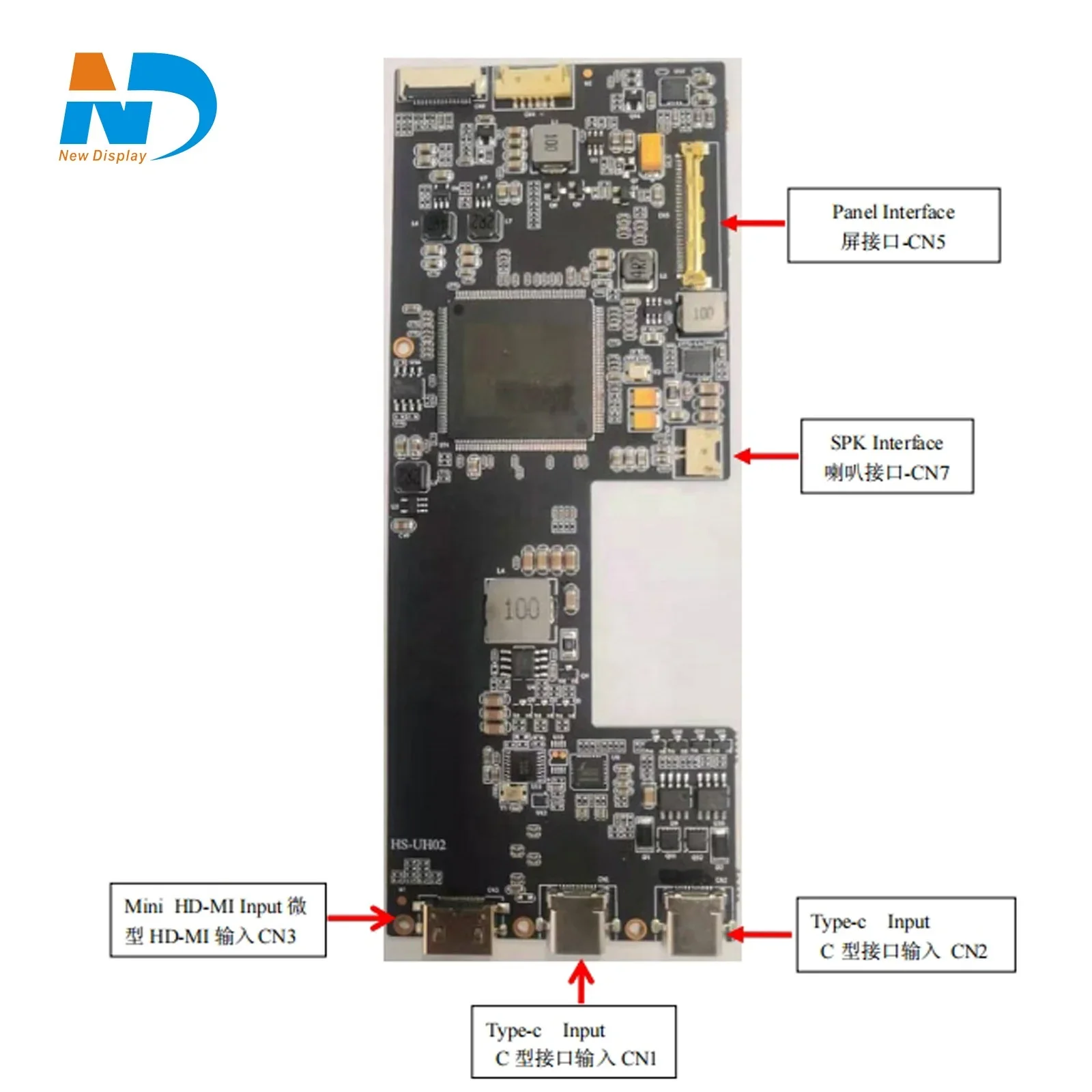 Płytka konwertera sygnału LCD  – Tech Accessories Board recenzja i cena