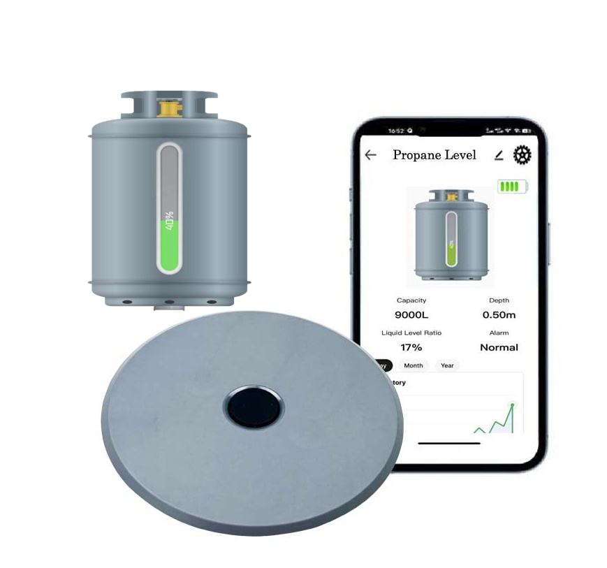 EPT TECH LPG2412-BT Inteligent – Van Tech Accessories recenzja i cena