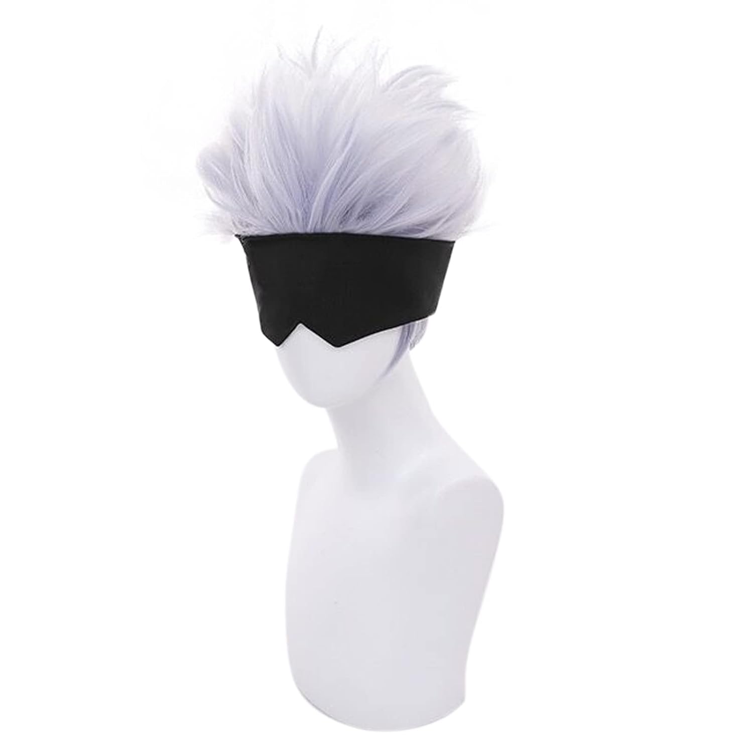 Czarna opaska na oczy + krótka – Tech Accessories For Men recenzja i cena