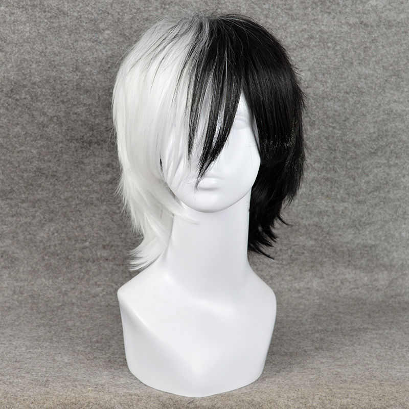 Anime gra Danganronpa czarno-b – Tech Accessories For Men recenzja i cena