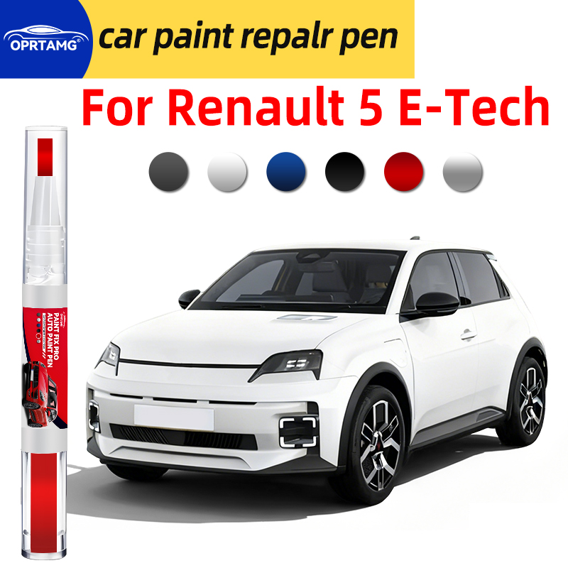 Pisak do retuszu lakieru samoc – Tech Accessories Renault recenzja i cena