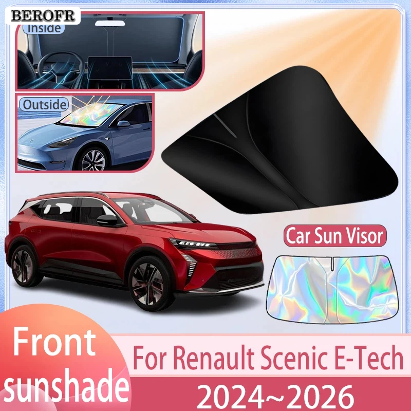 Osłona przeciwsłoneczna do sam – Tech Accessories Renault recenzja i cena