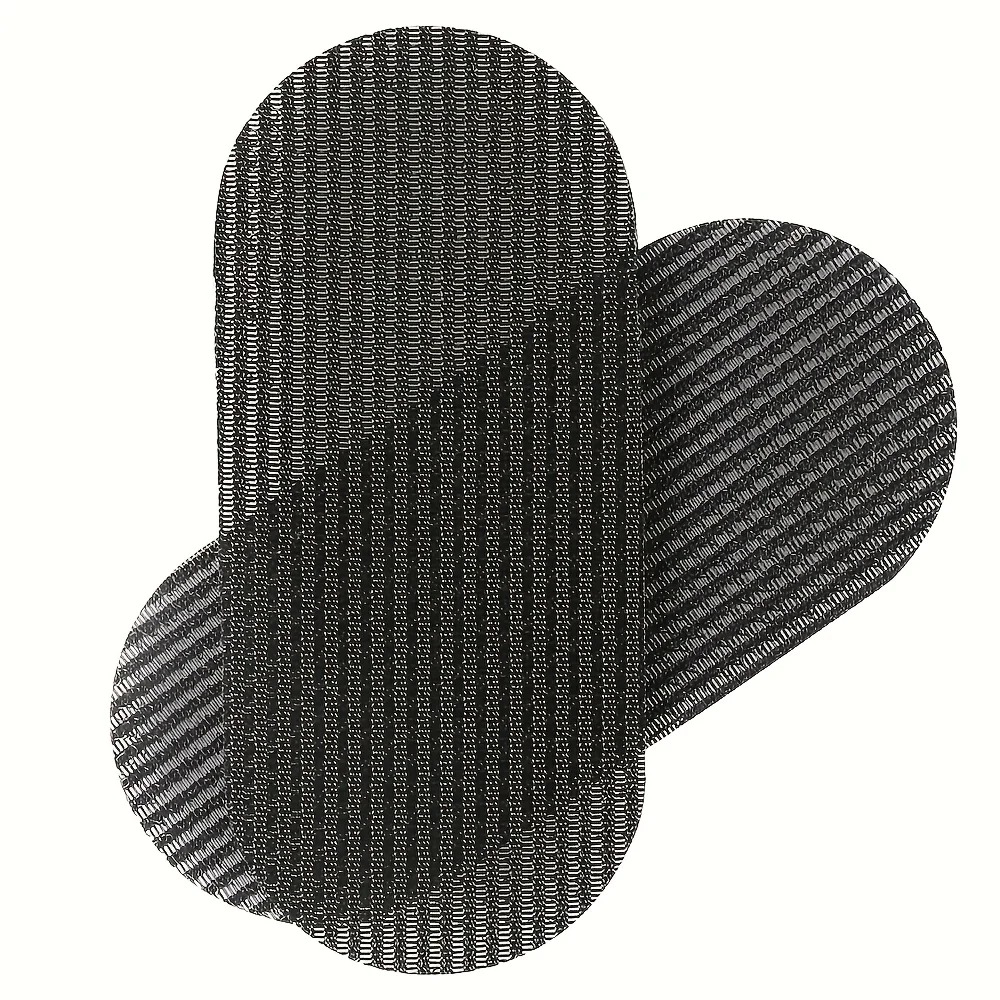 2/4 SZT. Naklejki do włosów, m – Tech Accessories For Men recenzja i cena
