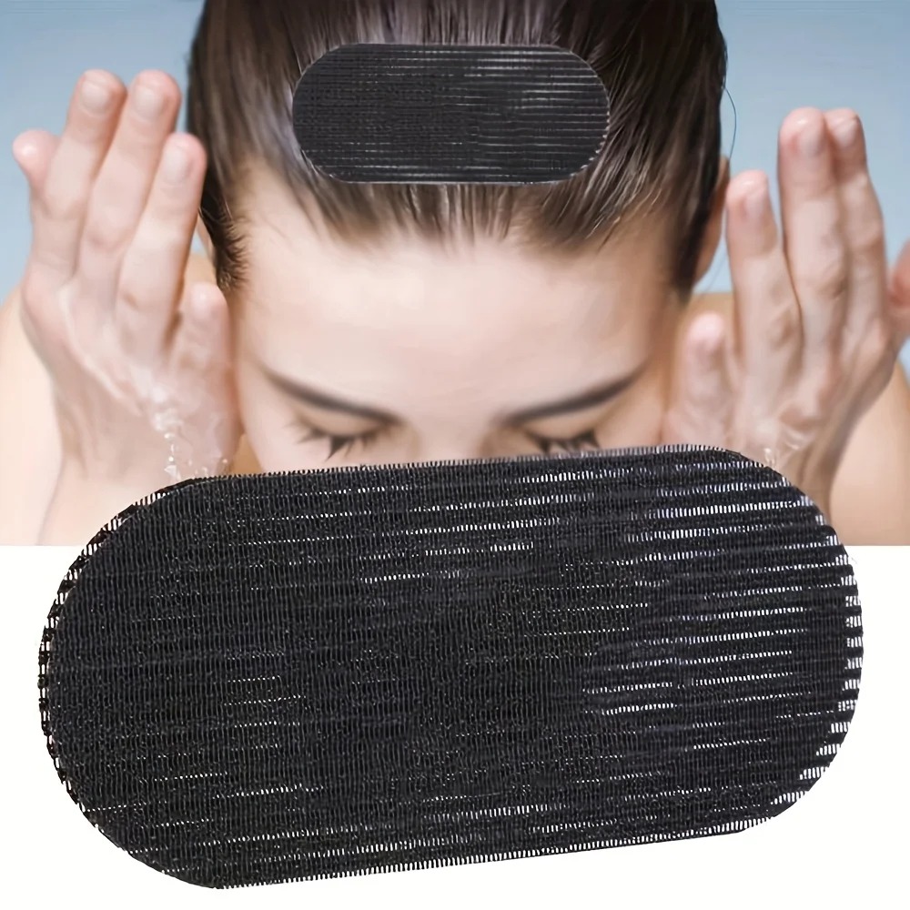 2/4 SZT. Naklejki do włosów, m – Tech Accessories For Men recenzja i cena