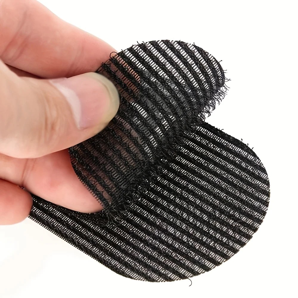 2/4 SZT. Naklejki do włosów, m – Tech Accessories For Men recenzja i cena
