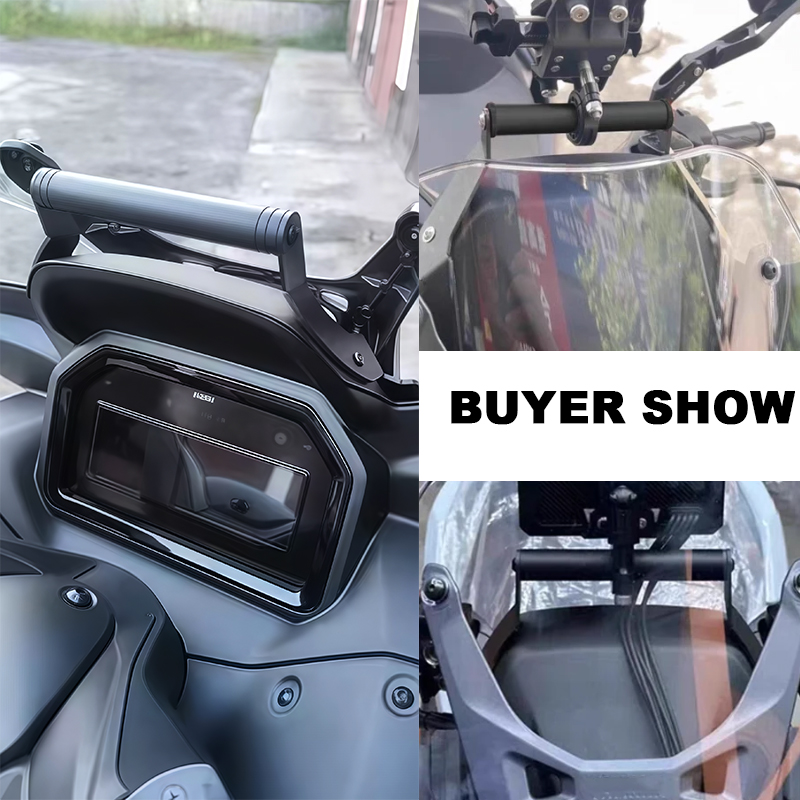 Uchwyt na telefon do motocykla – X Tech Accessories recenzja i cena