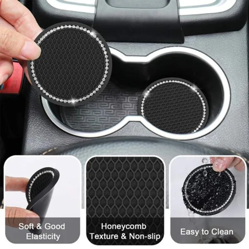 1/2 szt. Podkładka samochodowa – Tech Accessories For Car recenzja i cena