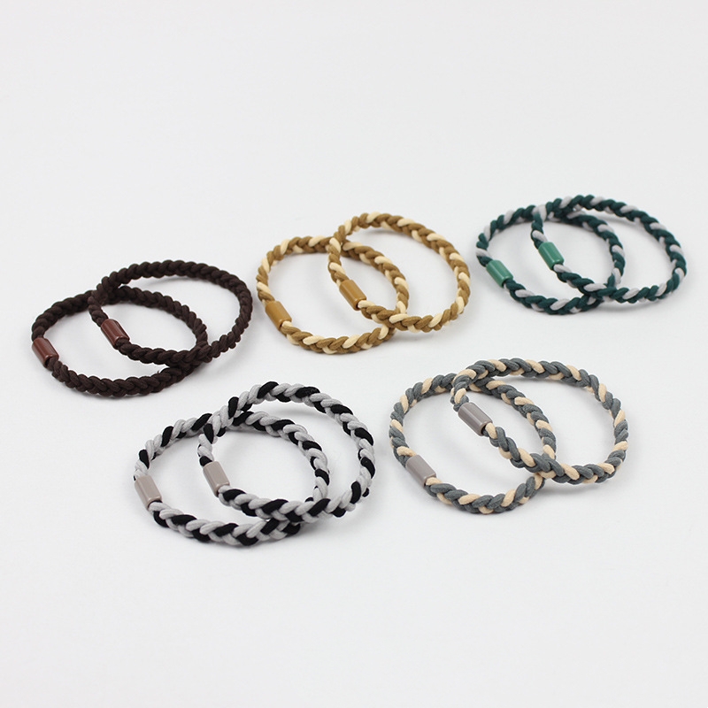 10 szt. Boho Gumki do Włosów B – Tech Accessories For Men recenzja i cena