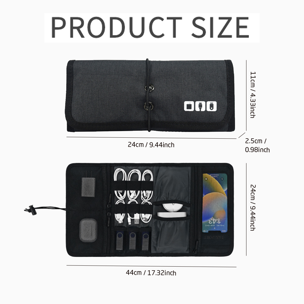 Torba Organizer na Akcesoria E – Tech Accessories For Office recenzja i cena