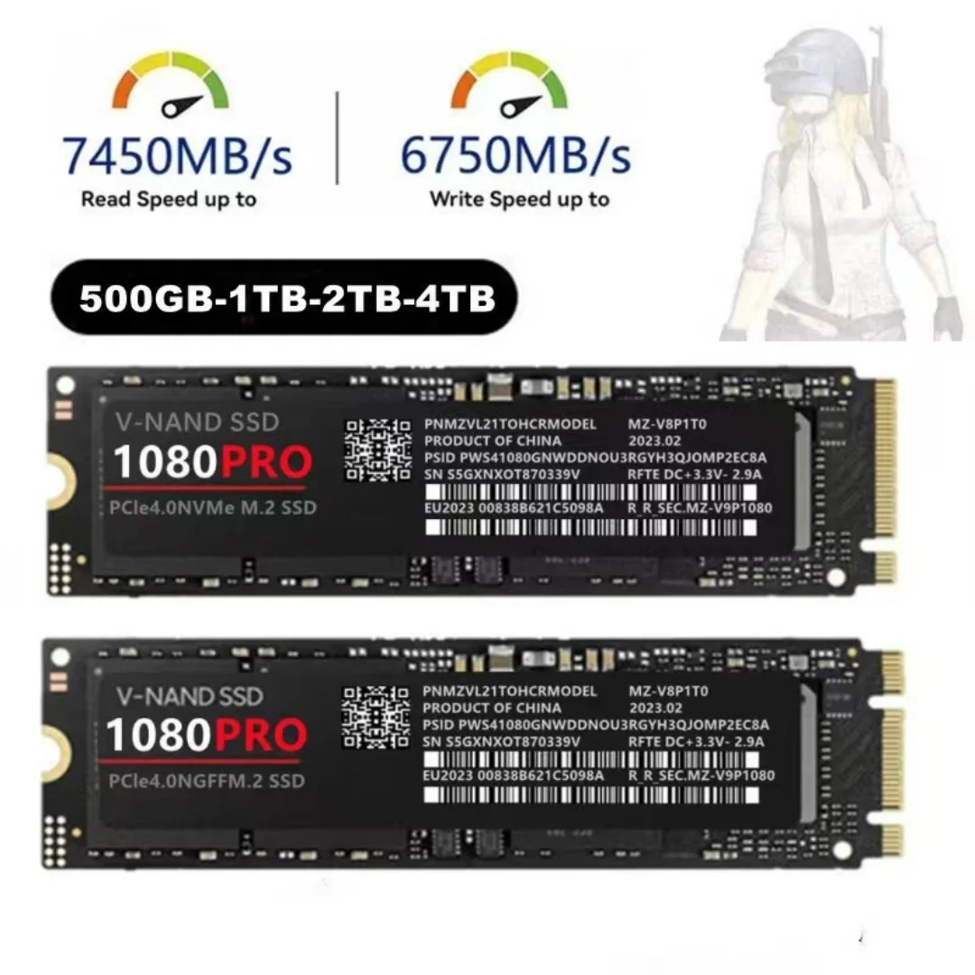 Oryginalny, nowy dysk SSD M.2  – Samsung Ssd 980 Pro recenzja i cena