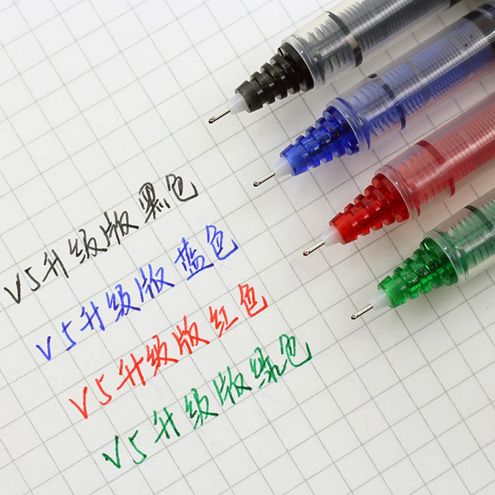 Japan Pilot V5/V7 długopis żel – Tech Accessories For Office recenzja i cena