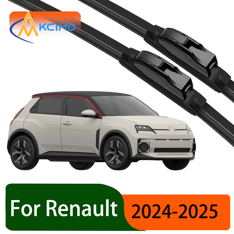 Do Renault 5 E-Tech 2024-2025  – Tech Accessories Renault recenzja i cena