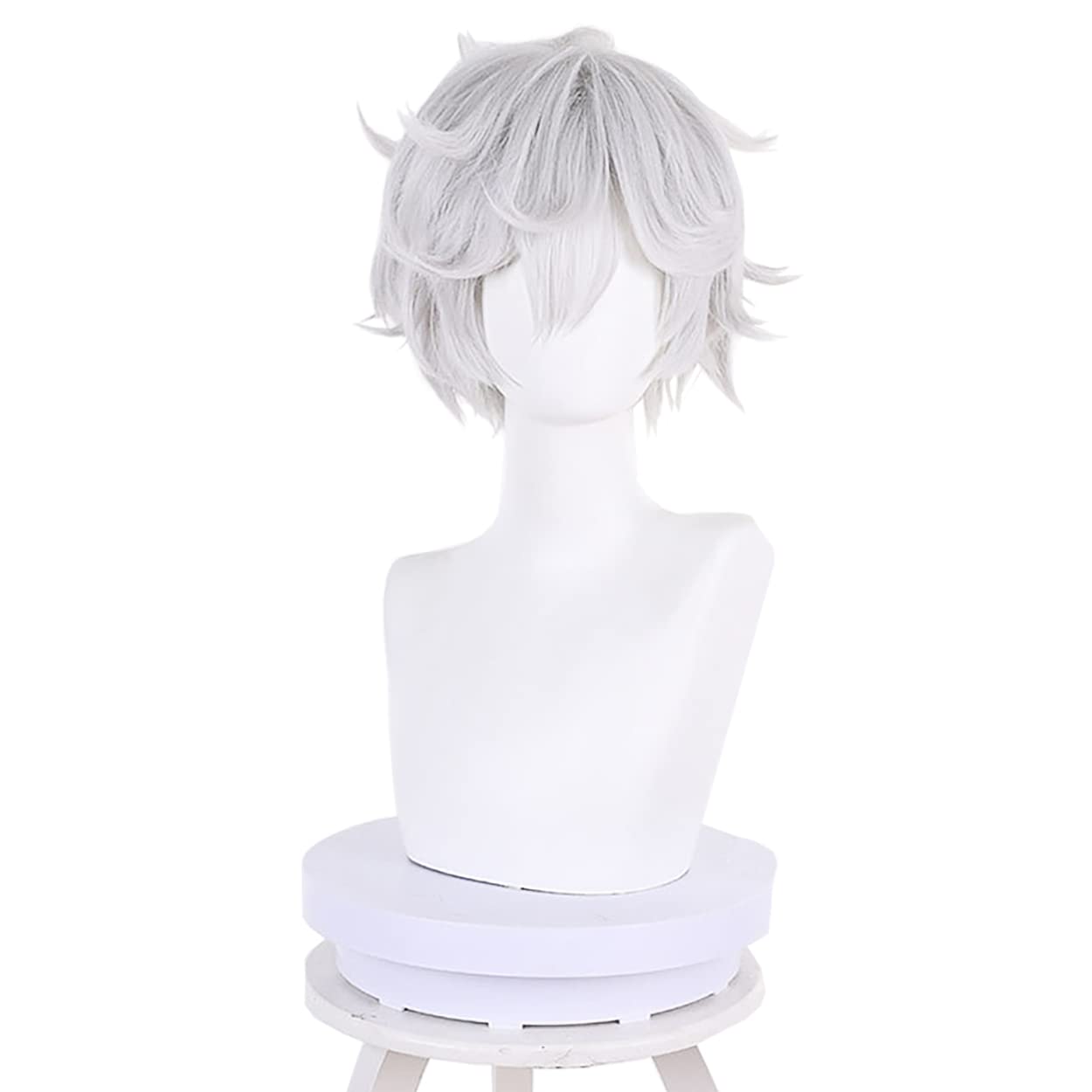 Gabimaru peruka Cosplay Anime  – Tech Accessories For Men recenzja i cena