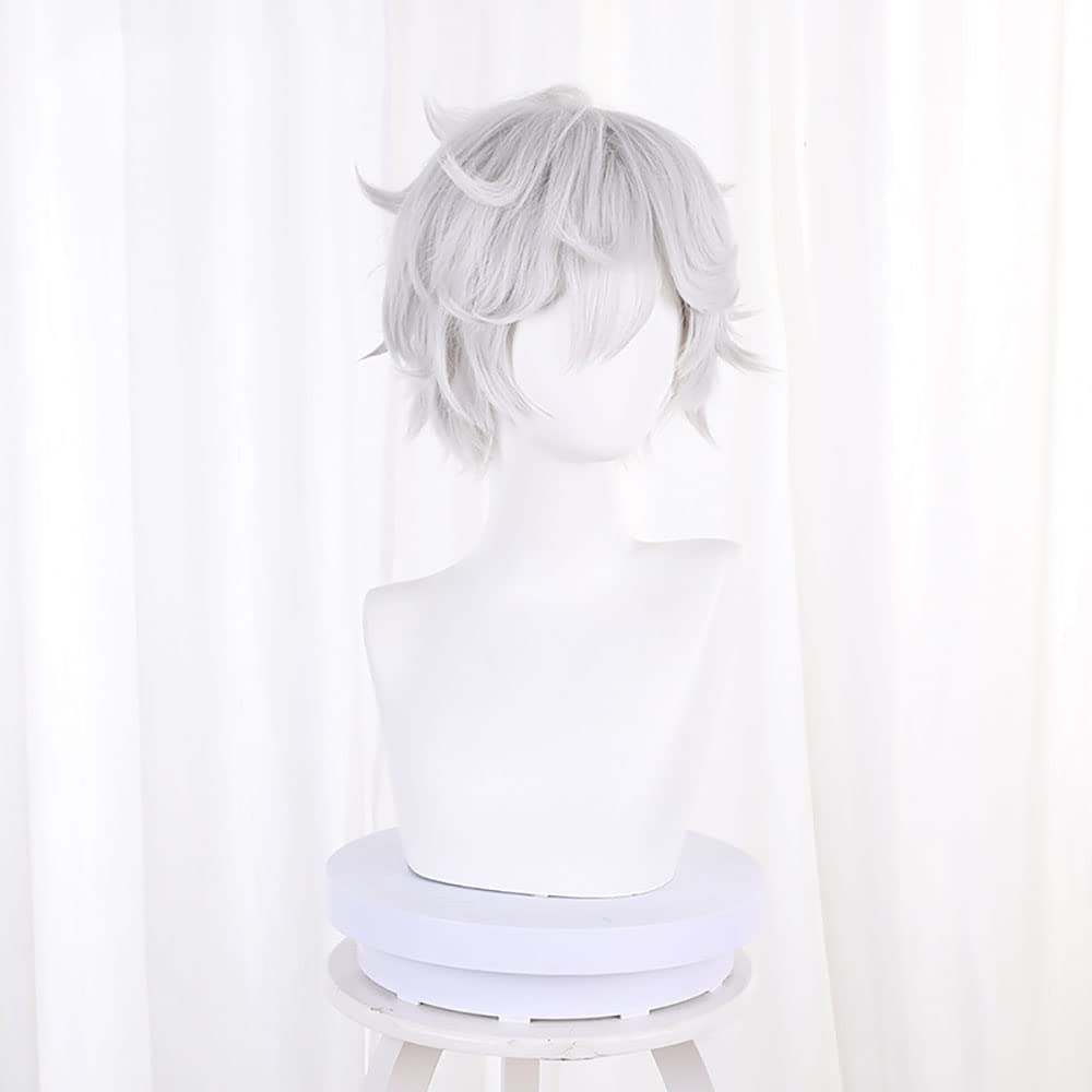 Gabimaru peruka Cosplay Anime  – Tech Accessories For Men recenzja i cena