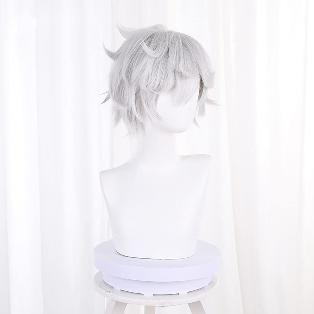 Gabimaru peruka Cosplay Anime  – Tech Accessories For Men recenzja i cena