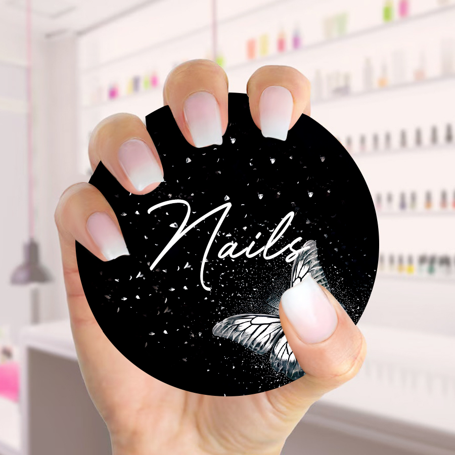10Pcs/Lot Nail Art Display Car – Tech Accessories Board recenzja i cena