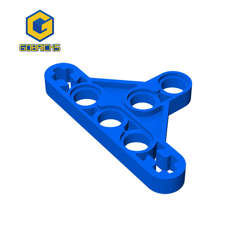 Gobricks 10 szt. MOC 99773 290 – Tech Accessories Brands recenzja i cena