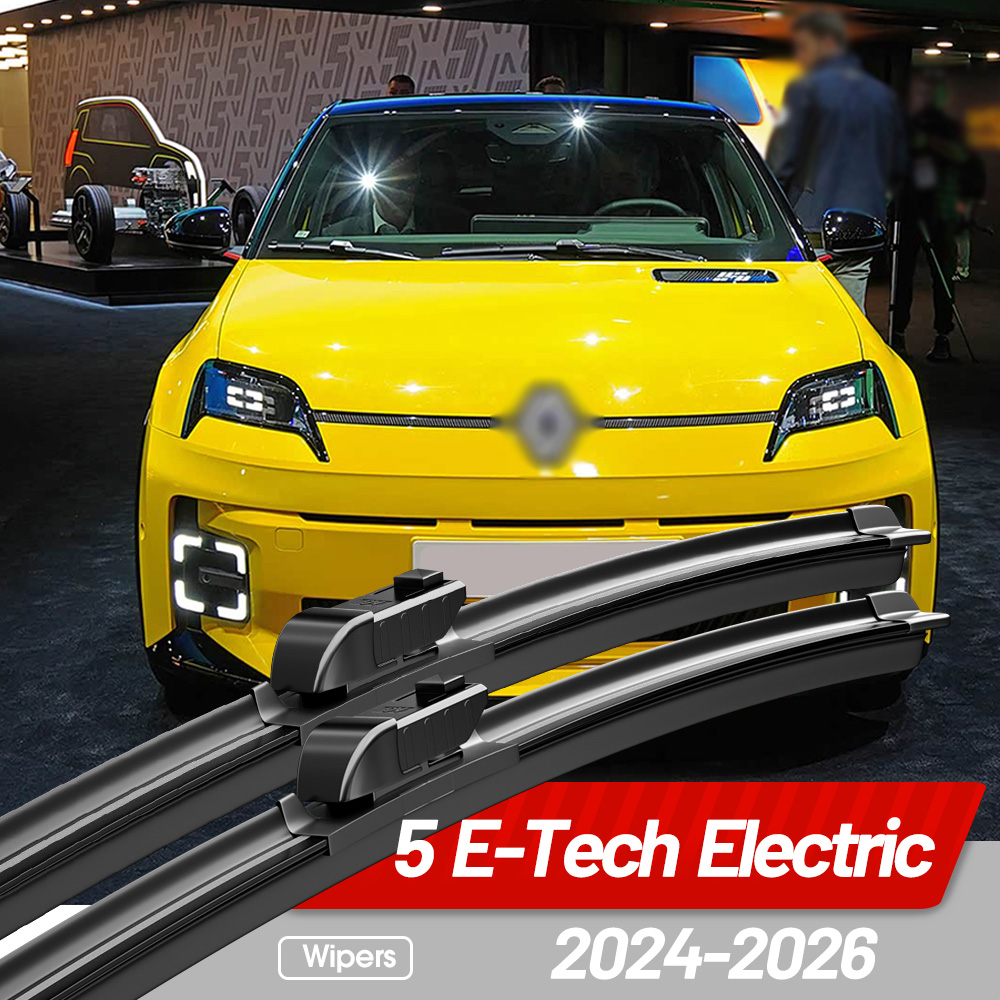 Wycieraczki przednie do Renaul – Tech Accessories Renault recenzja i cena
