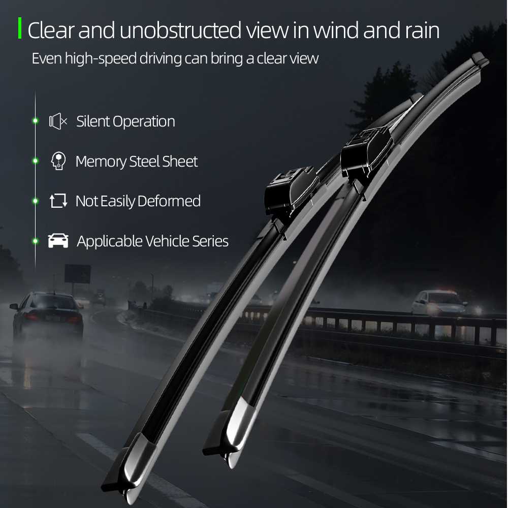 Wycieraczki przednie do Renaul – Tech Accessories Renault recenzja i cena