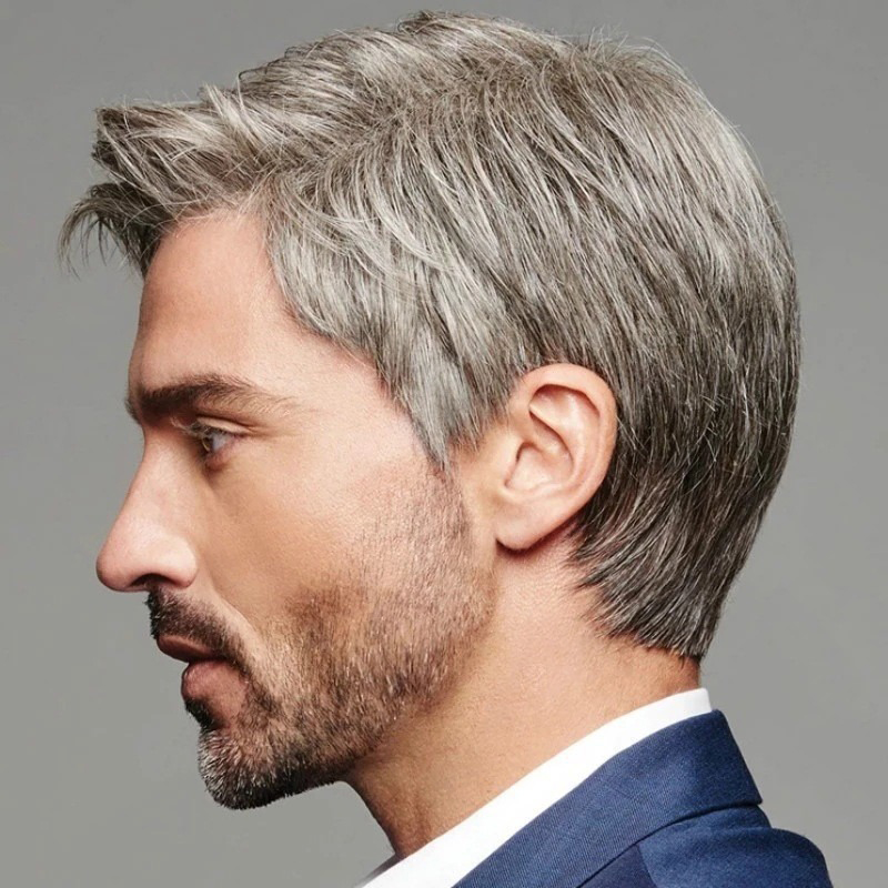 Peruka bankietowa męska, elega – Tech Accessories For Men recenzja i cena